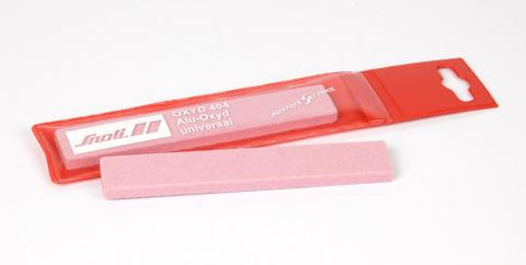Snoli Alu Oxide Stone (120*20*6mm)