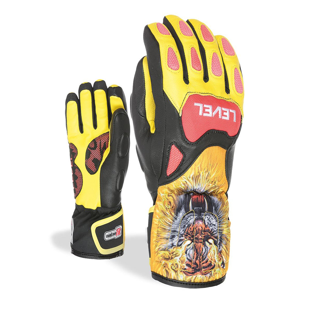 Level SQ CF Race Glove Jnr