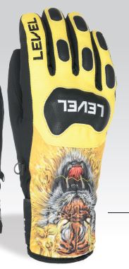Level Race Jnr Glove