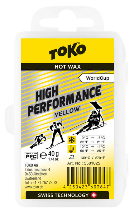 Toko High Performance Wax