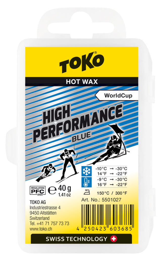 Toko High Performance Wax