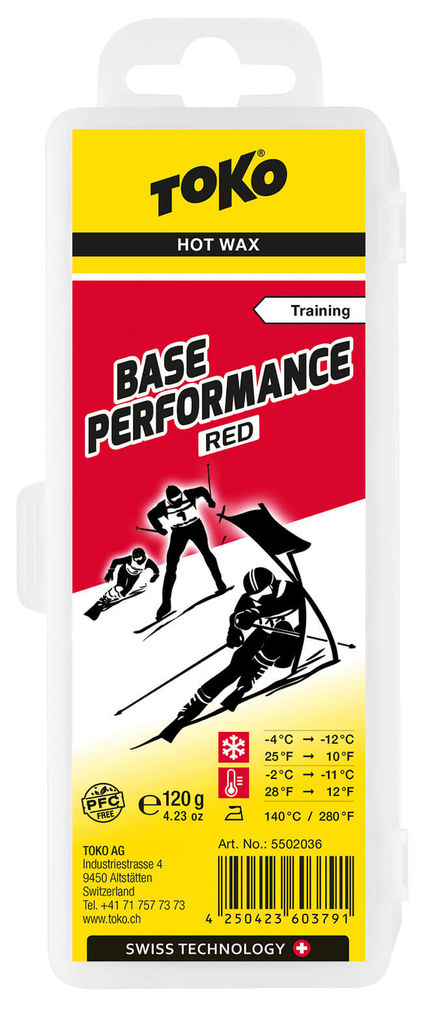 Toko Base Performance Wax
