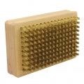 Wax Brush Brass