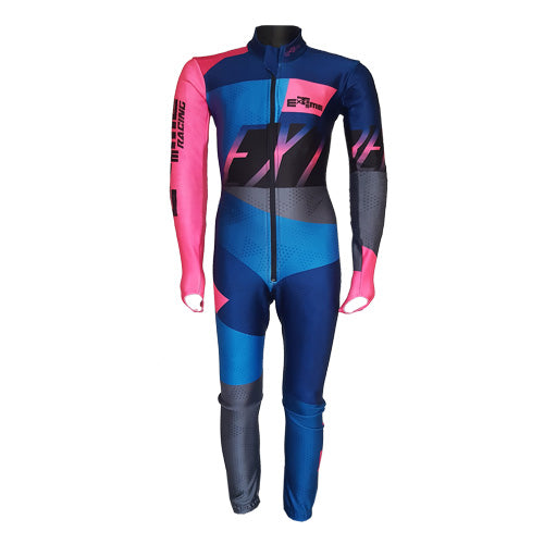 Extreme jnr Race Suit KRO