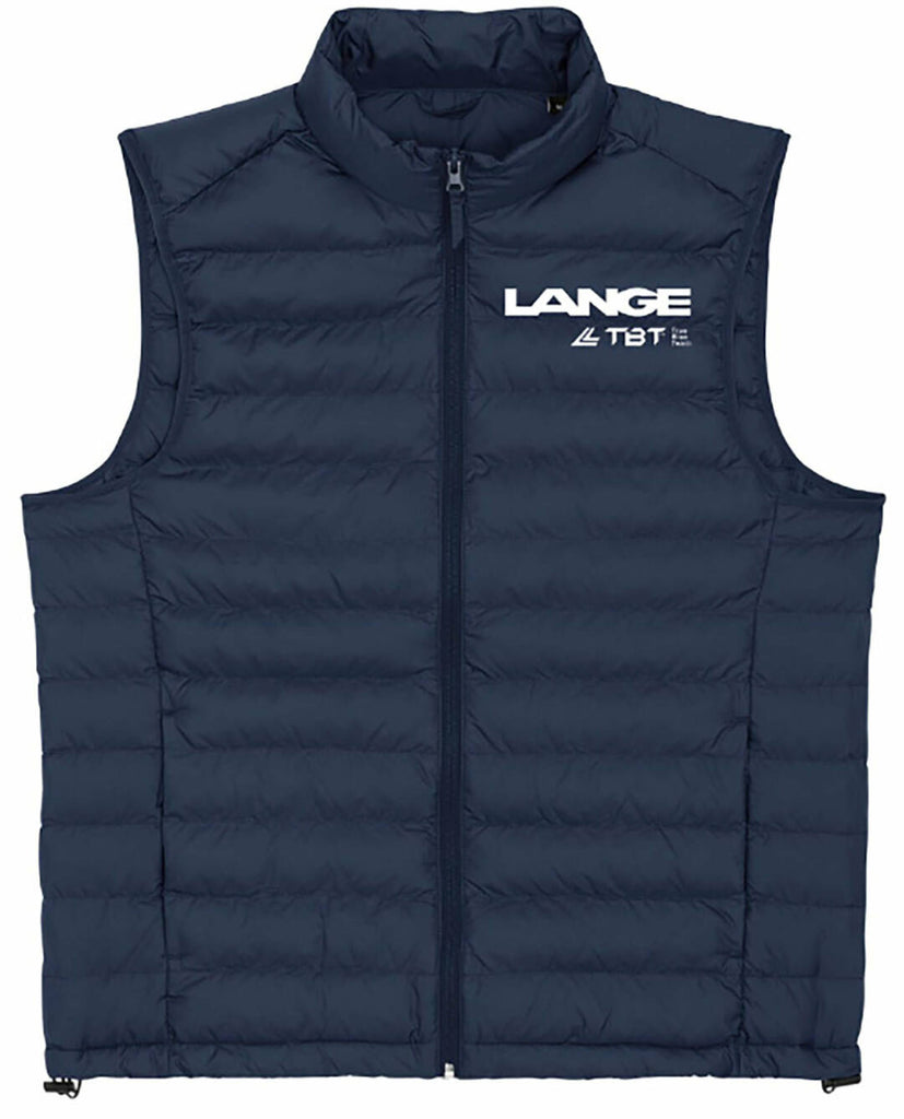 Lange Gilet
