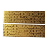 Double sided Diamond file