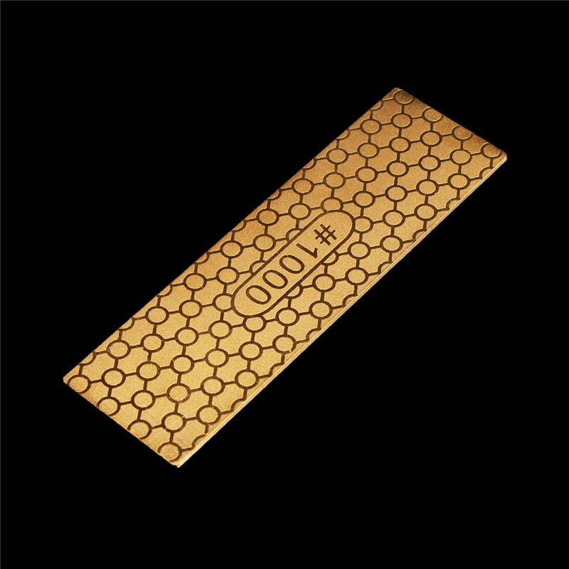 Double sided Diamond file