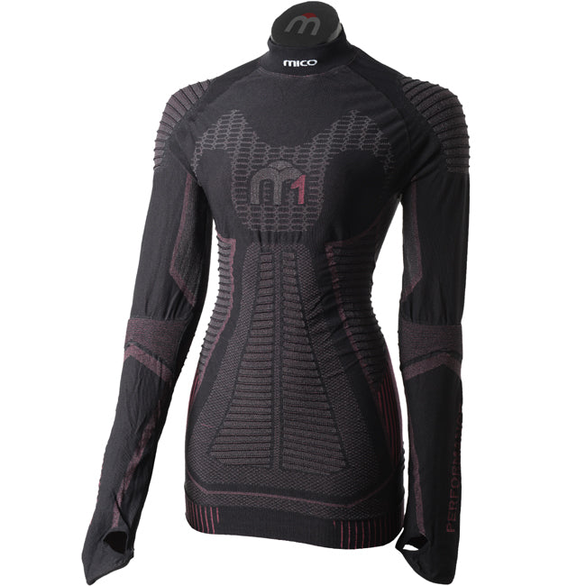 Mico Womens Skintech Base Layer