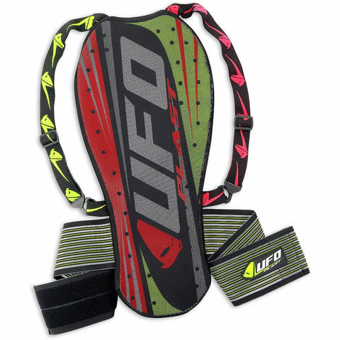 UFO Kombat Back Protector