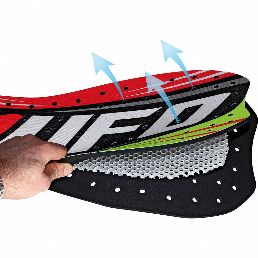 UFO Kombat Back Protector