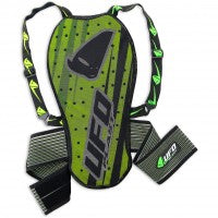 UFO Kombat Back Protector