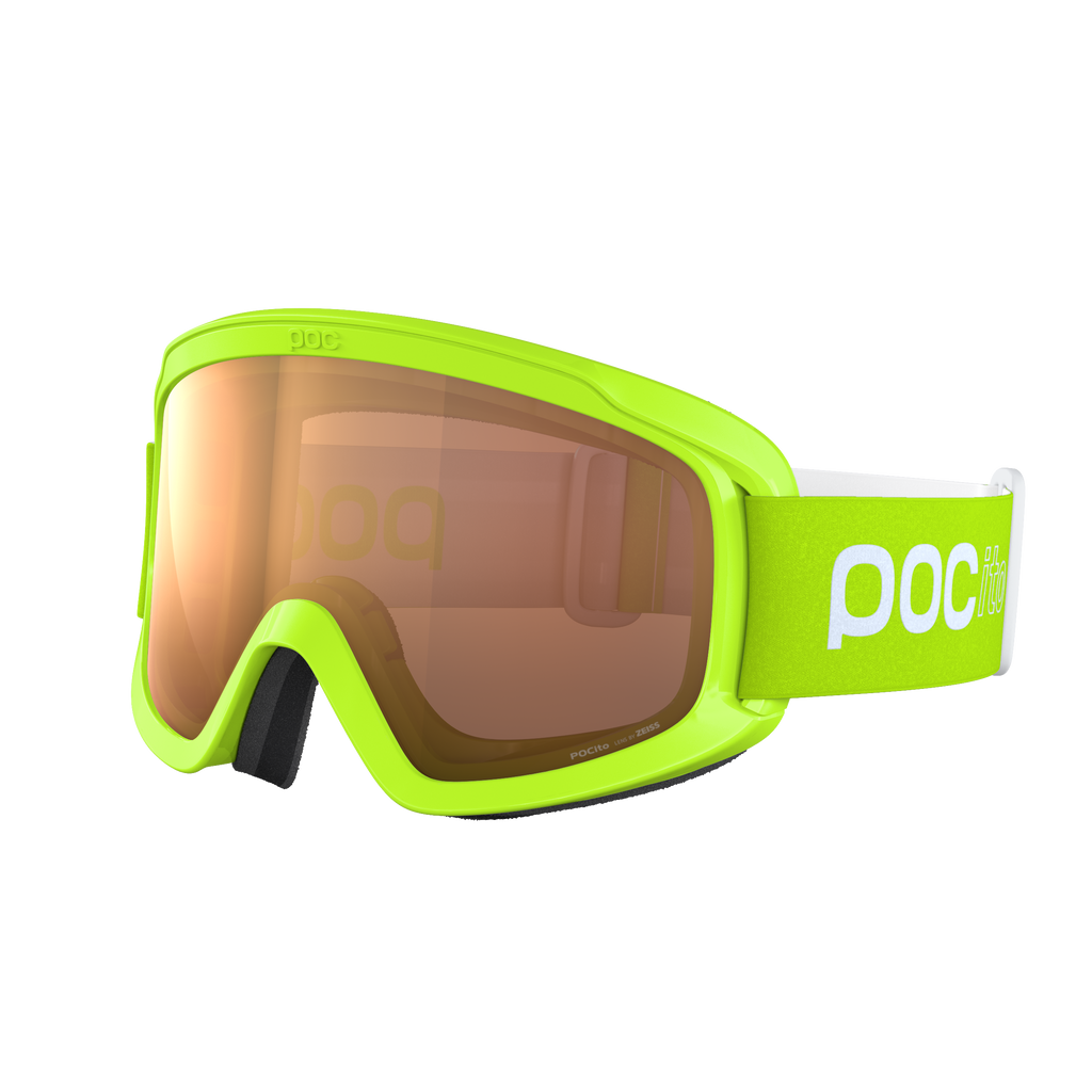 Pocito Opsin Goggles Green
