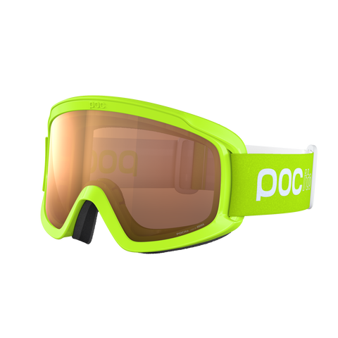 Pocito Opsin Goggles Green