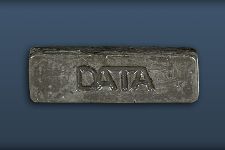 Data Wax Polar GX Graphite