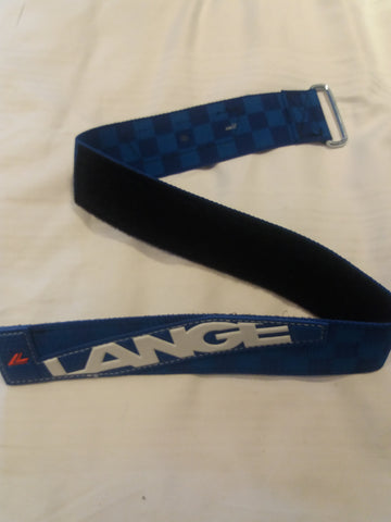Lange RS Spare Strap