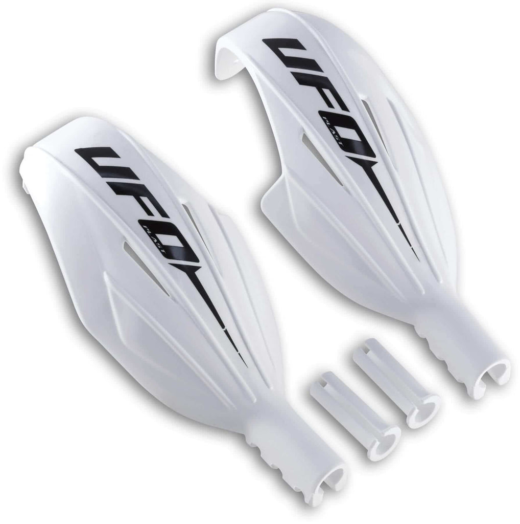 UFO Hand Guards White