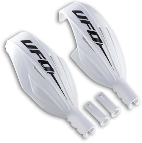 UFO Hand Guards White