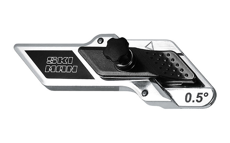 Ski Man Base Edge Guide