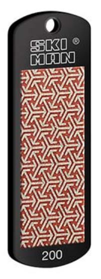 Ski Man World Cup 70mm Diamond File