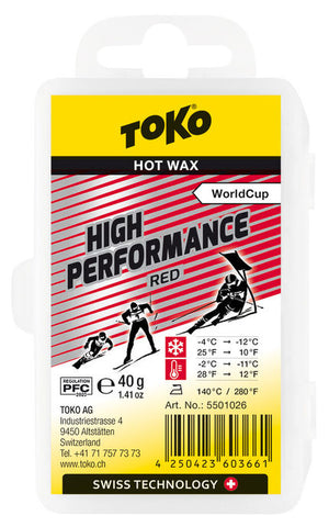 Toko High Performance Wax