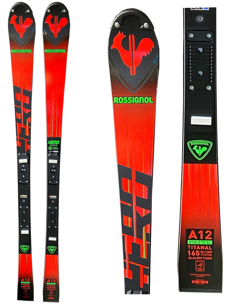 Rossignol Hero Athlete FIS SL Factory (R22) SPX15 - Alpine Imports