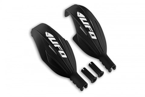 UFO Hand Guards Black