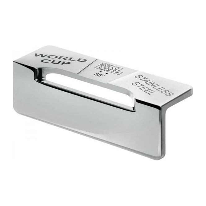 Ski Man WC Stainless Steel File Gutde